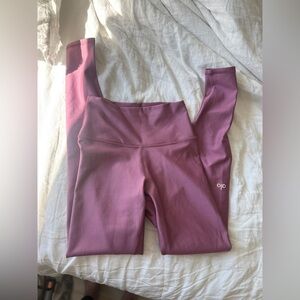 Mulberry Alo Airlift Leggings